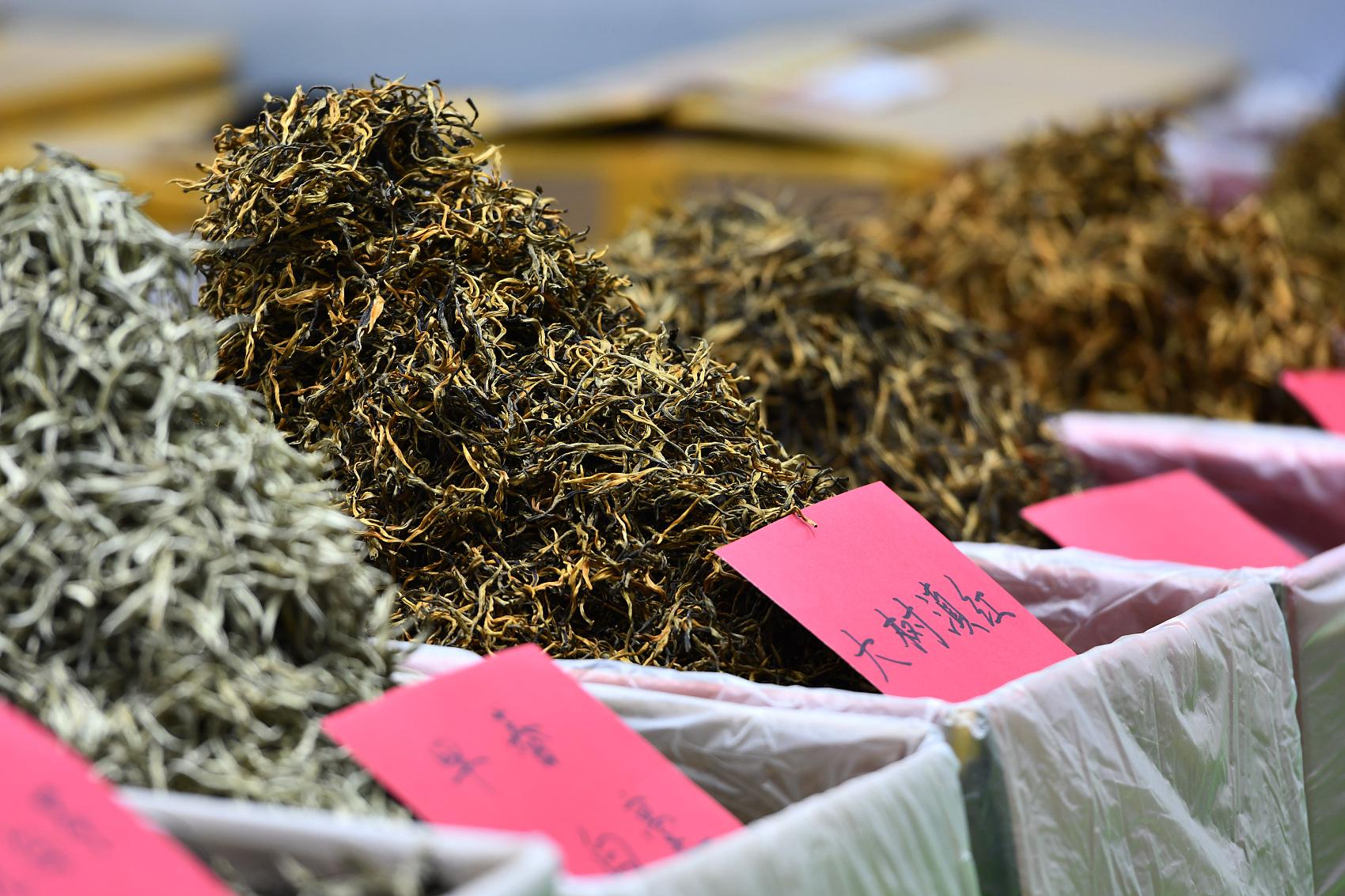 (茶叶 上市公司)澜沧古茶转道港股,3000亿茶市场上,A股“茶叶第一股”难产  第4张 (茶叶 上市公司)澜沧古茶转道港股,3000亿茶市场上,A股“茶叶第一股”难产  第4张