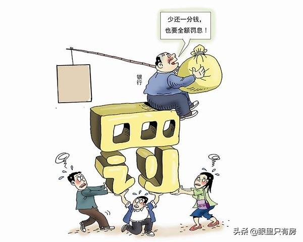 房贷年限,对于房贷年限,一旦你不知这5个“秘密”,房贷压力将会增加20% 第2张 房贷年限,对于房贷年限,一旦你不知这5个“秘密”,房贷压力将会增加20% 第2张