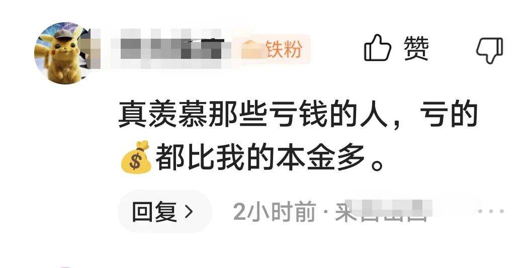 基金亏损,基金:亏损越多越能耐 第1张 基金亏损,基金:亏损越多越能耐 第1张
