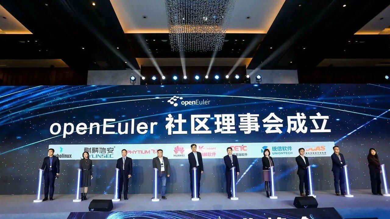 (中科院发布操作系统)中科院重磅官宣!继布局国产芯片后:国产操作系统也迎来新突破  第4张 (中科院发布操作系统)中科院重磅官宣!继布局国产芯片后:国产操作系统也迎来新突破  第4张