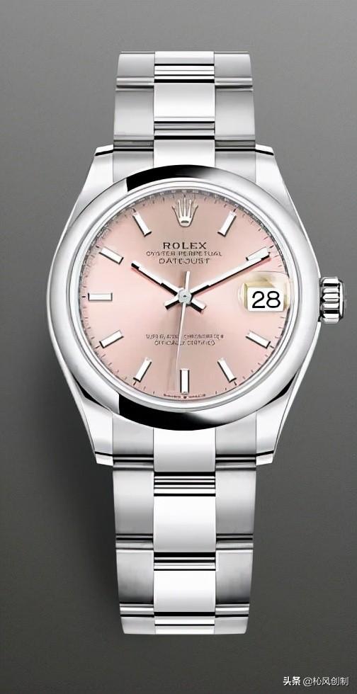 推荐10款Rolex劳力士Datejust女性腕表(劳力士女表)  第2张