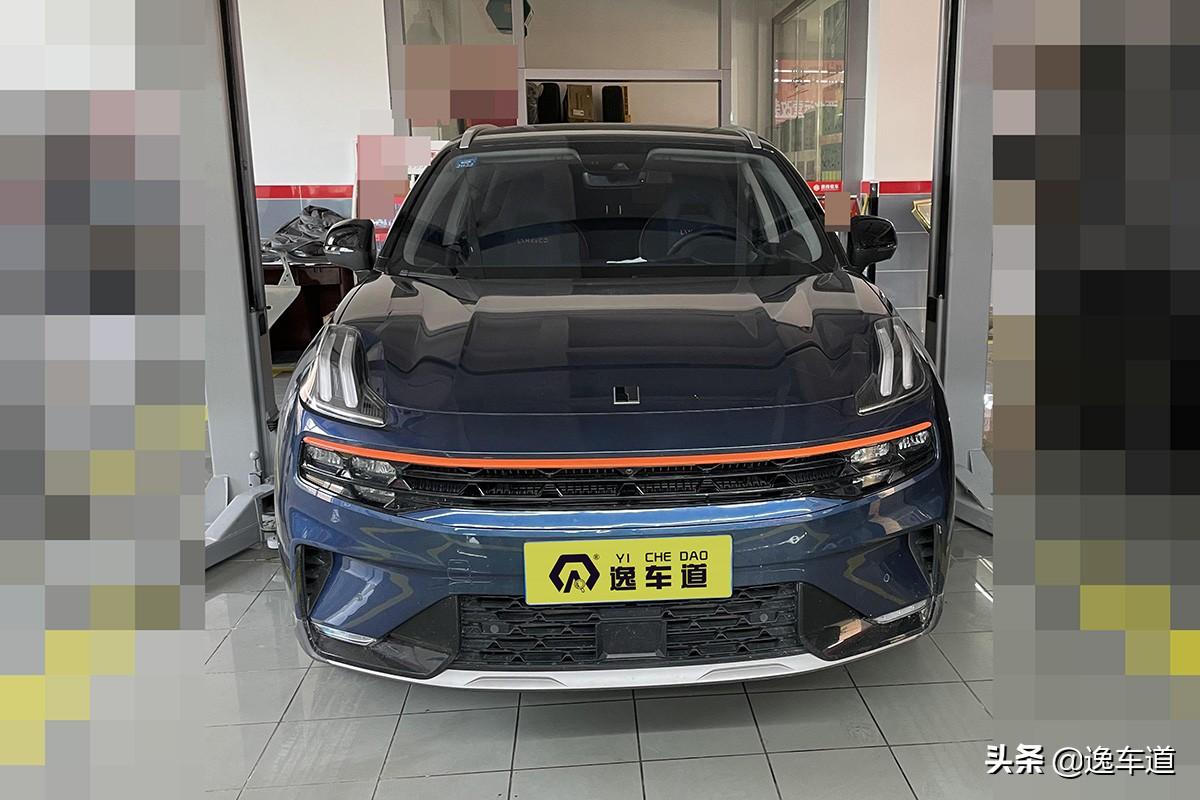 (瓜子二手车靠谱吗)瓜子二手车靠谱吗?检测了台领克06，客户:随时准备退车  第20张