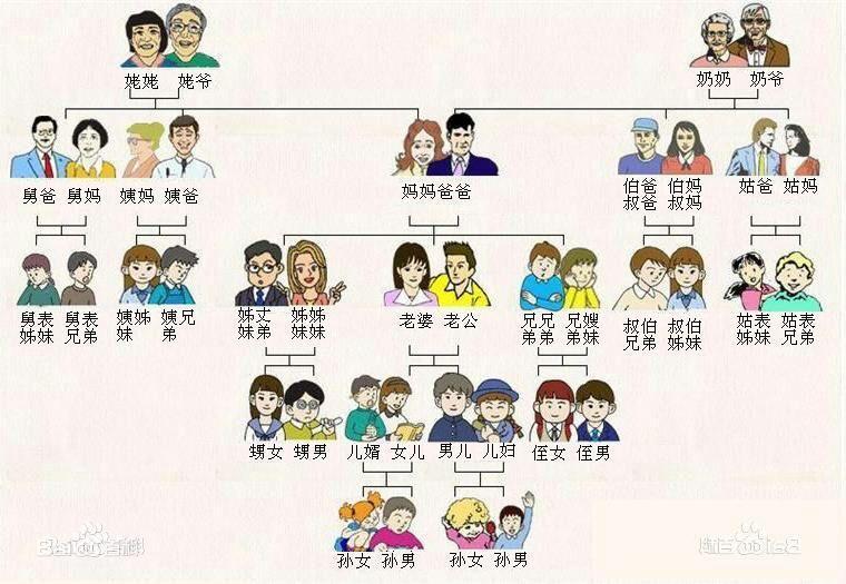 (初二女生被高年级男生认亲叫小姨)全班都笑翻了!初二女生被高年级男生认亲叫小姨  第2张