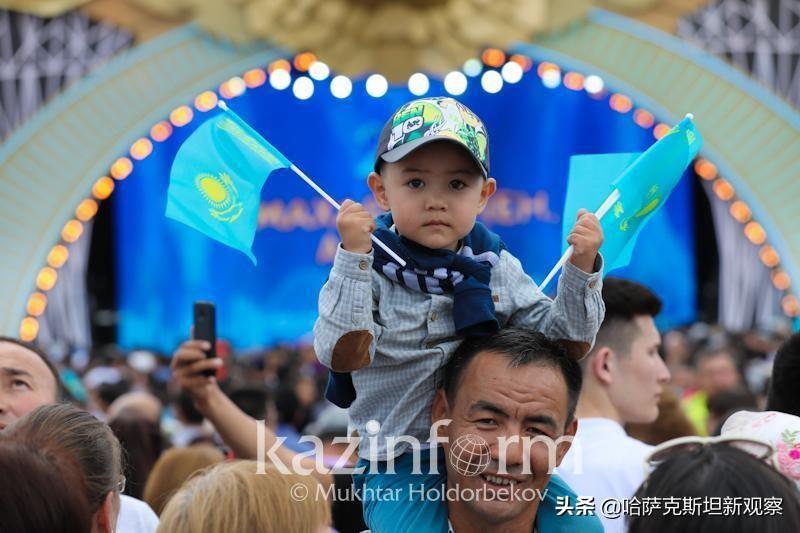 (哈萨克斯坦人口)哈萨克斯坦人口总数超1917万  第1张