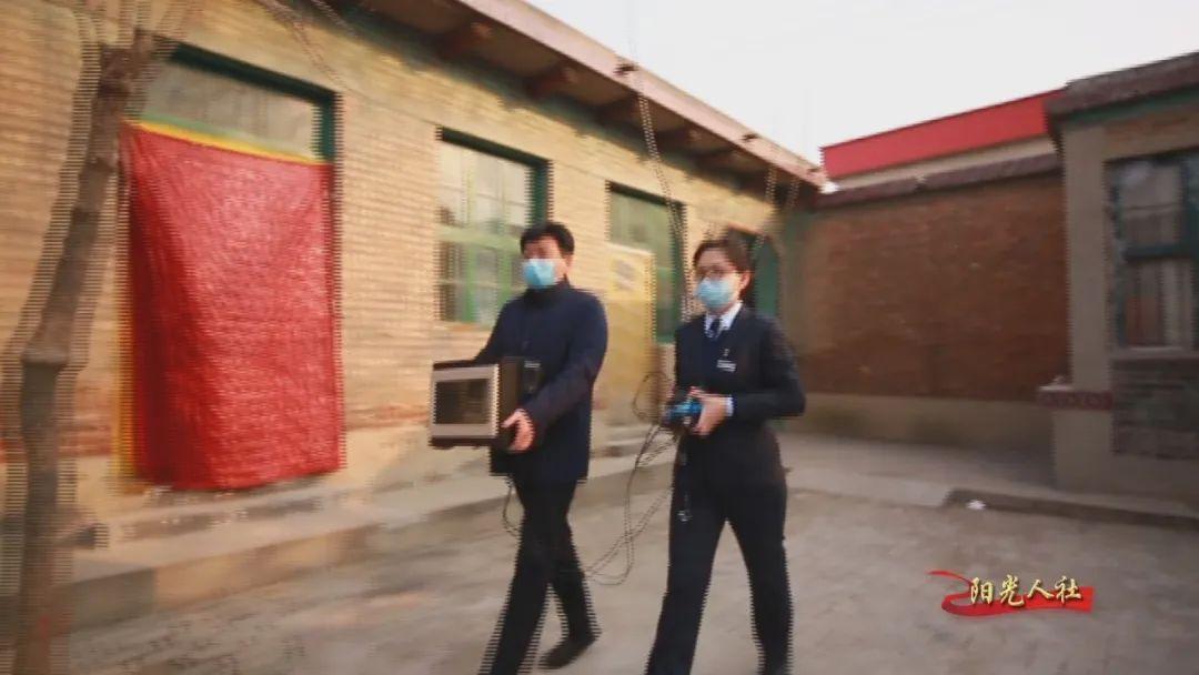 (邯郸市社保)邯郸市人力资源和社会保障局:打通社保卡服务“最后一公里” 第1张 (邯郸市社保)邯郸市人力资源和社会保障局:打通社保卡服务“最后一公里” 第1张