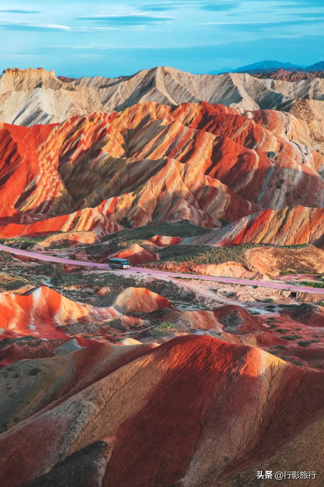 (河西走廊位于什么以西)关于河西走廊，这应该是最全的介绍了  第31张