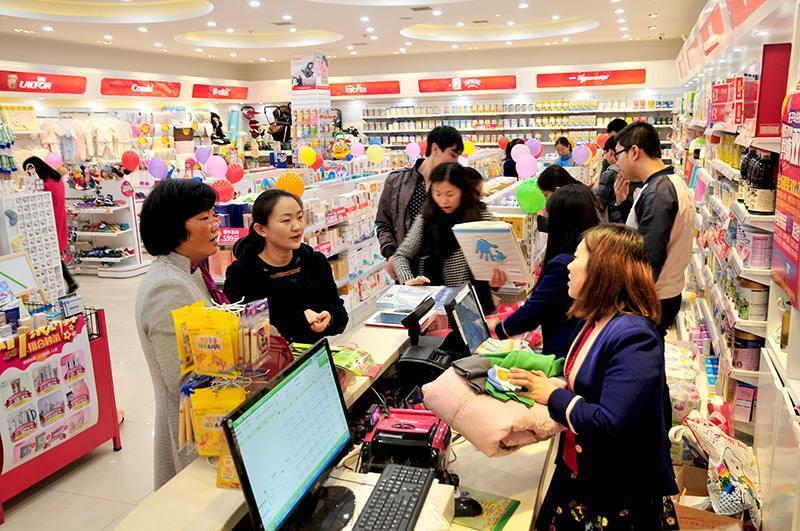 生意专家:双11实体店全面爆发,放“大招”抗衡电商(生意专家) 第1张 生意专家:双11实体店全面爆发,放“大招”抗衡电商(生意专家) 第1张