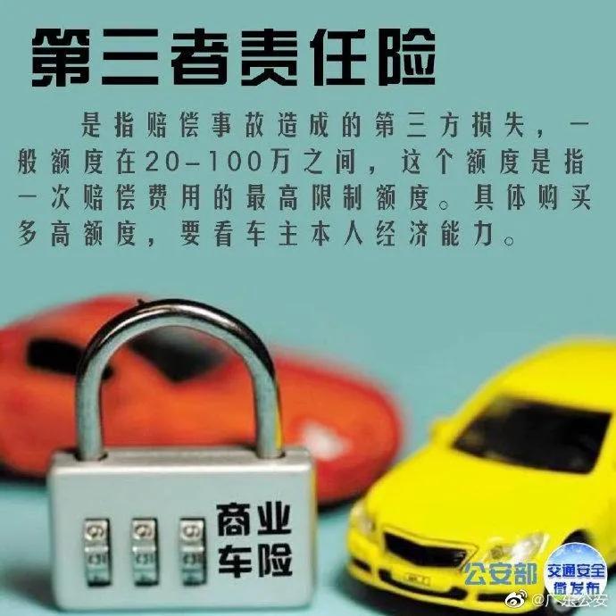 (车险买哪些)车险有哪些?各种车险怎么选?看图，新车车主必知必会!  第3张