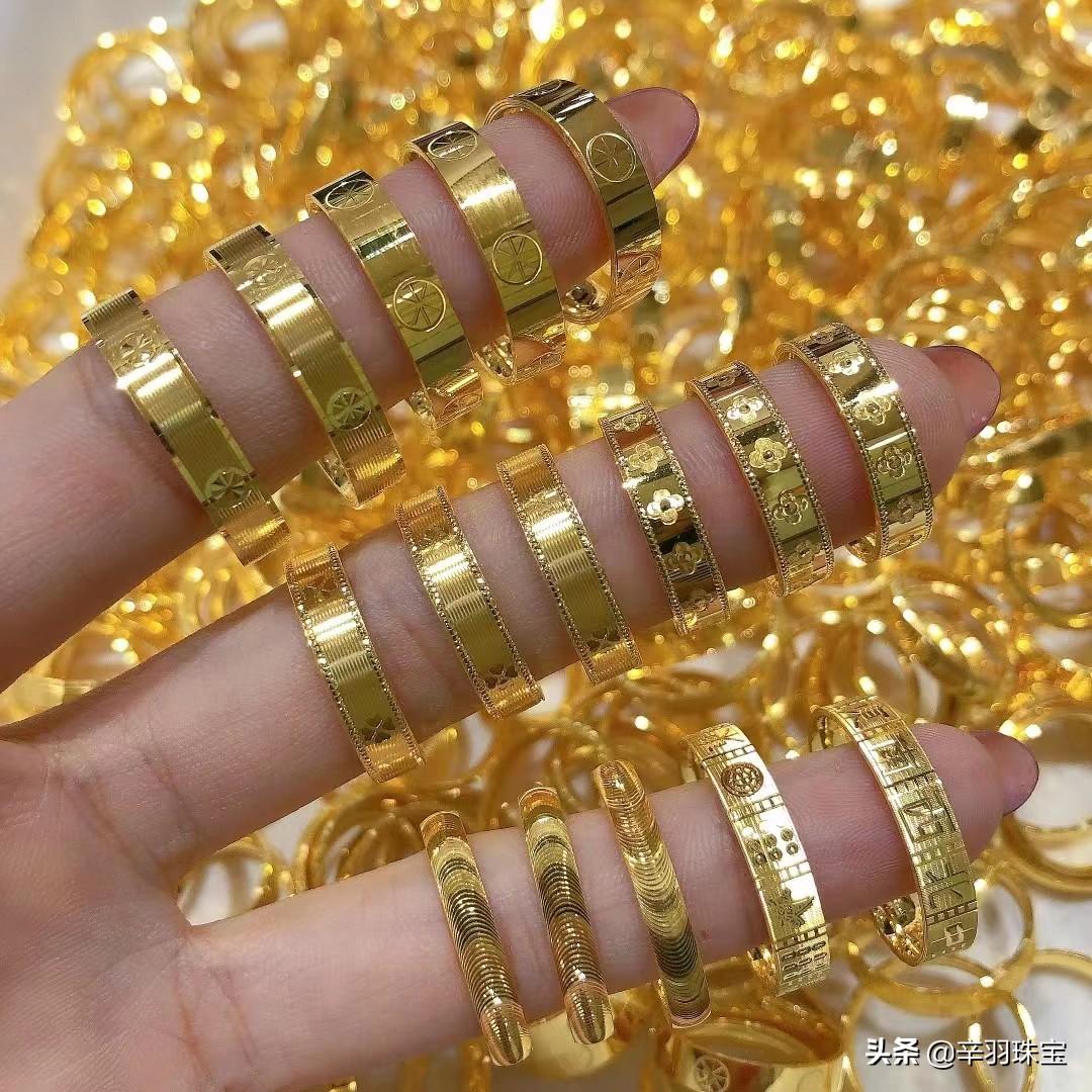 (金子多少钱一克)黄金金价暴跌至372一克,买黄金首饰要多少钱一克,怎么买划算 第5张 (金子多少钱一克)黄金金价暴跌至372一克,买黄金首饰要多少钱一克,怎么买划算 第5张