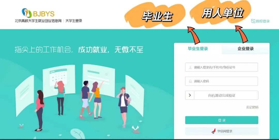 (天津市大中专毕业生就业指导中心)【邀请函】京津冀2022届普通高校毕业生网络联合双选会-信息类毕业生专场双选会  第8张