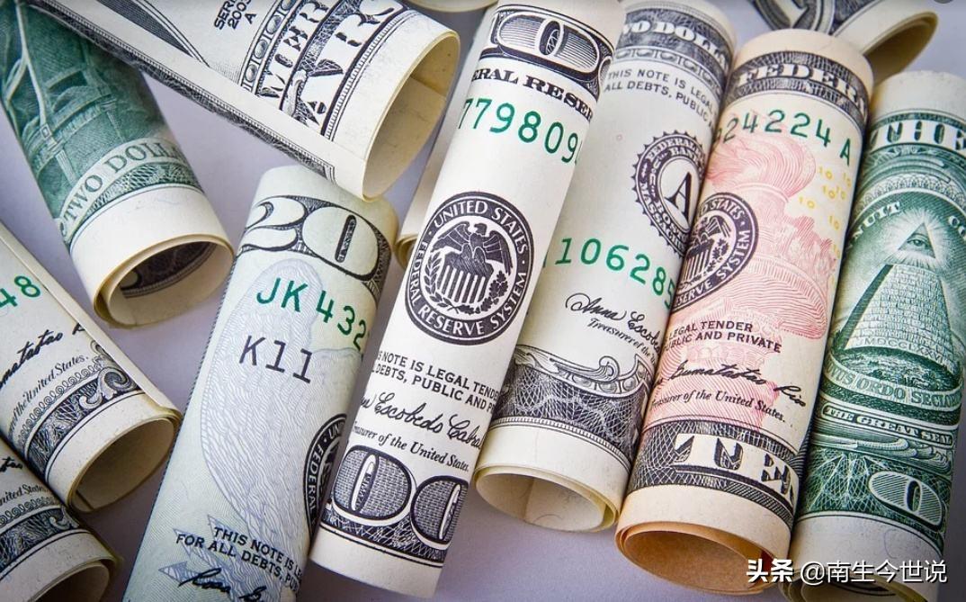 (同比怎么计算)2021年第三季度,美国GDP同比增长4.7%,这是怎么计算出来的呢? 第6张 (同比怎么计算)2021年第三季度,美国GDP同比增长4.7%,这是怎么计算出来的呢? 第6张