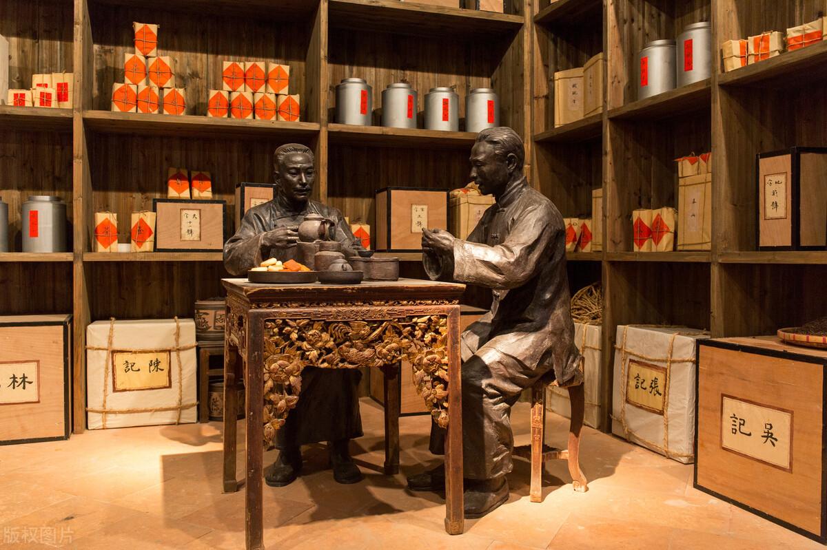 (开个茶叶店投资的多少钱)开个实体茶叶店要投入多少钱? 第1张 (开个茶叶店投资的多少钱)开个实体茶叶店要投入多少钱? 第1张