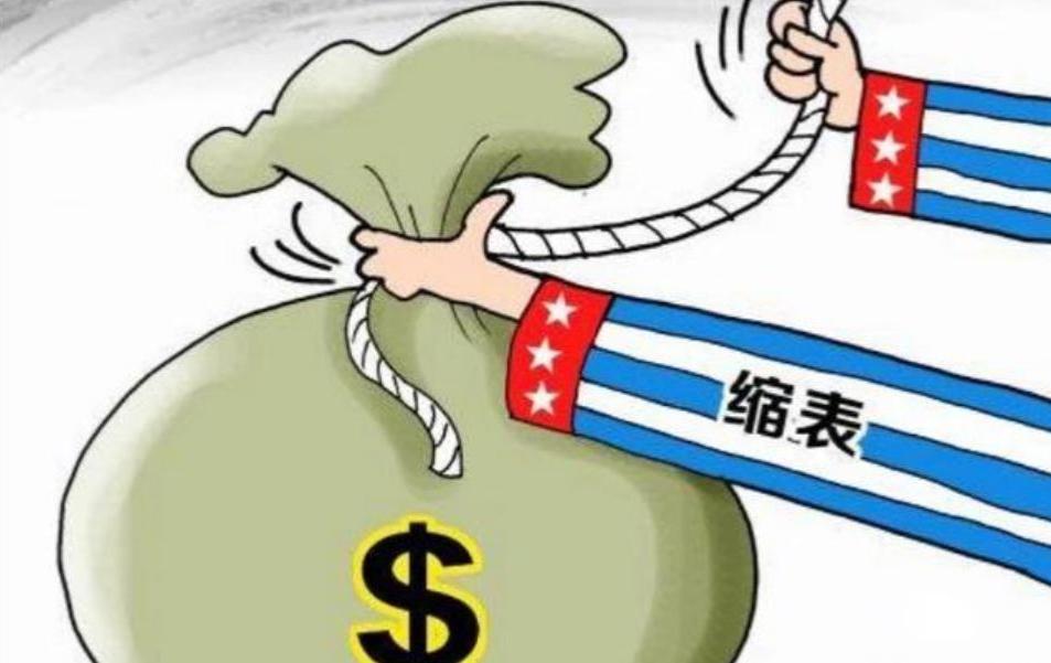 (缩表是什么意思)什么是缩表,缩表比加息更可怕吗? 第2张 (缩表是什么意思)什么是缩表,缩表比加息更可怕吗? 第2张