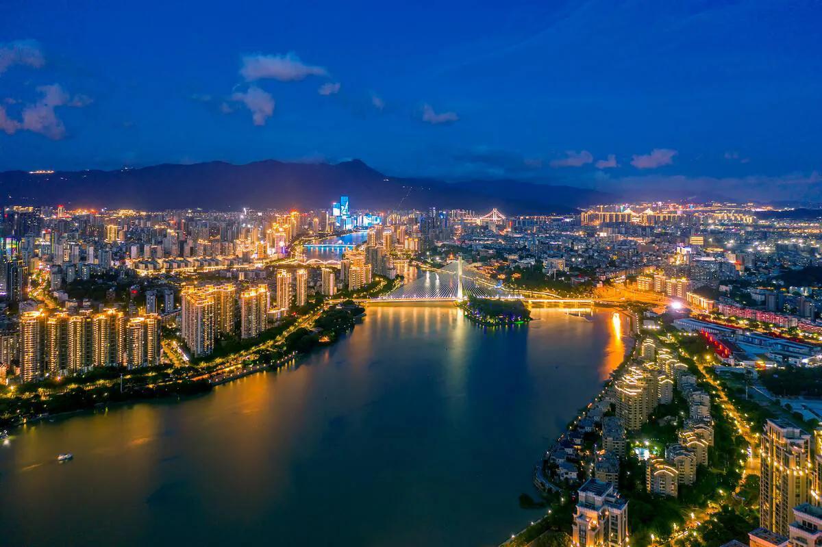 (福建各市gdp)2021年福建各市GDP:福州第1,厦门突破7000亿,宁德升至第5 第4张 (福建各市gdp)2021年福建各市GDP:福州第1,厦门突破7000亿,宁德升至第5 第4张