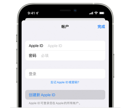 apple id 密码怎么设置(appleid是什么)  第2张