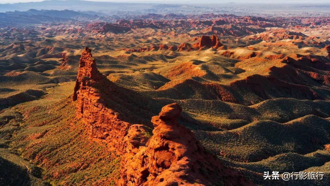 (河西走廊位于什么以西)关于河西走廊，这应该是最全的介绍了  第37张