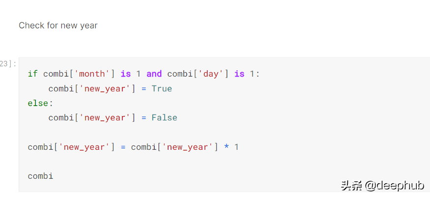 (jan是几月)Kaggle Tabular Playground Series Jan 2022 的baseline和日期特征处理 第15张 (jan是几月)Kaggle Tabular Playground Series Jan 2022 的baseline和日期特征处理 第15张