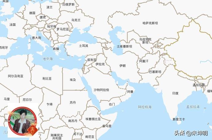 (伊朗的人口和国土面积)朱坤明:伊朗面积160多万平方公里,有2000万的阿塞拜疆人 第2张 (伊朗的人口和国土面积)朱坤明:伊朗面积160多万平方公里,有2000万的阿塞拜疆人 第2张