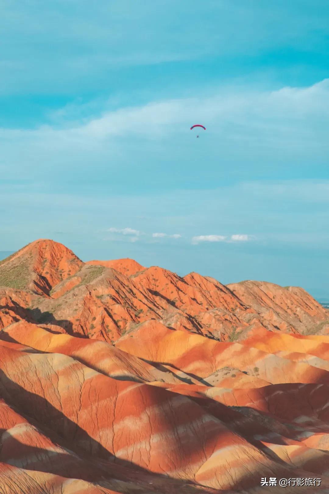 (河西走廊位于什么以西)关于河西走廊，这应该是最全的介绍了  第3张