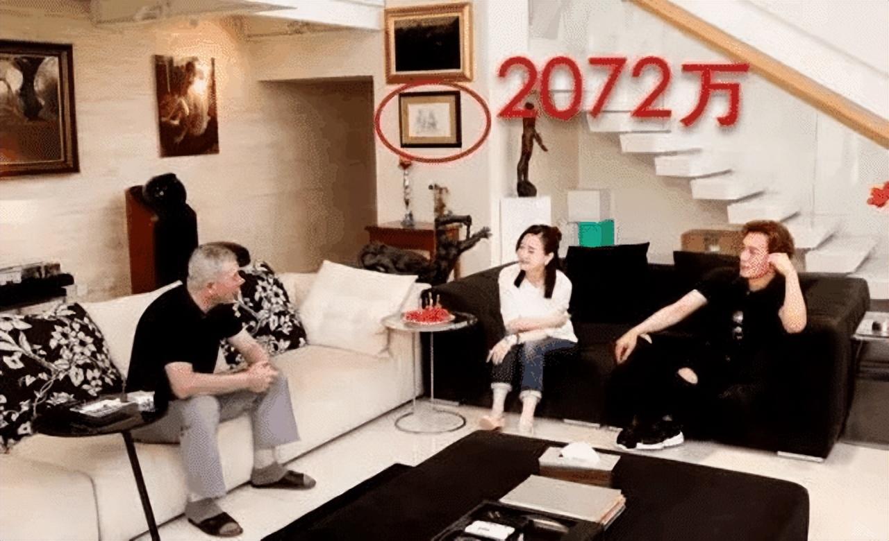 (全家移民)冯小刚被曝携全家移民美国,本尊否认:只是送女儿上学,寒假归国 第5张 (全家移民)冯小刚被曝携全家移民美国,本尊否认:只是送女儿上学,寒假归国 第5张