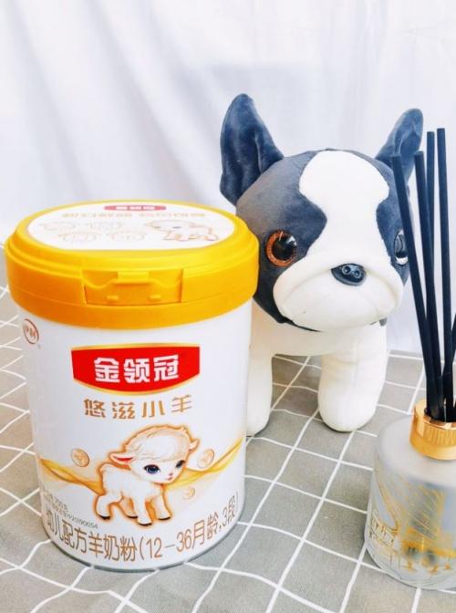 (羊奶粉十大名牌排行榜)羊奶粉排行榜前十名有哪些?悠滋小羊用实力告诉你  第2张