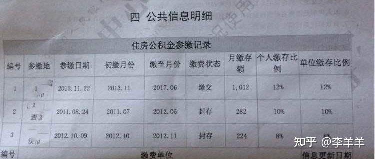 (征信报告)个人征信报告详解(我的征信还有救吗?)征信花了怎么办?  第12张