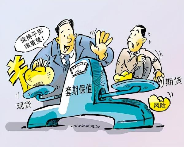 (套期保值原理)期货套期保值助力大宗商品企业化解价格风险的原理 第3张 (套期保值原理)期货套期保值助力大宗商品企业化解价格风险的原理 第3张