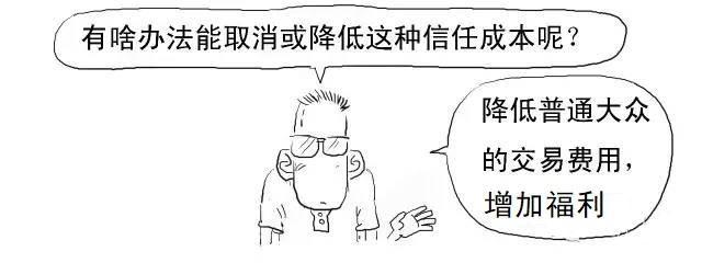 几张图看懂区块链技术到底是什么(区块链到底是啥) 第11张 几张图看懂区块链技术到底是什么(区块链到底是啥) 第11张