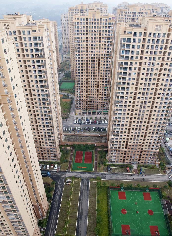 百里挑一的重庆公租房，摇号配租难度极大，大家却都不想放弃(公租房重庆)  第11张