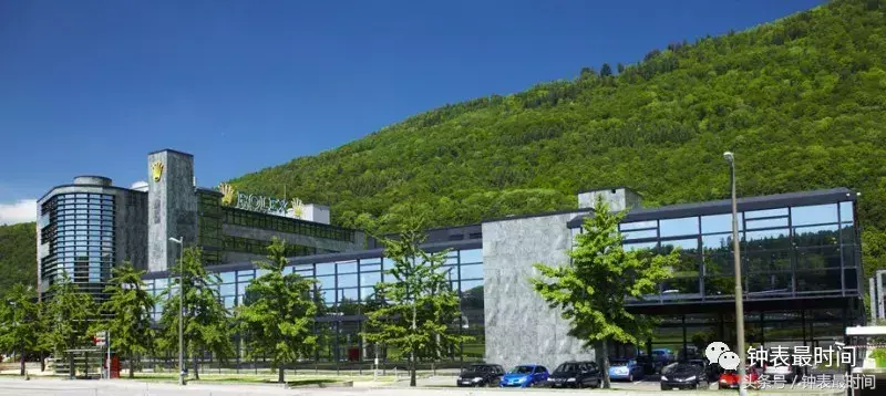 劳力士在瑞士的四大制表中心，堪比国内各地印钞厂(劳力士服务地址)  第6张