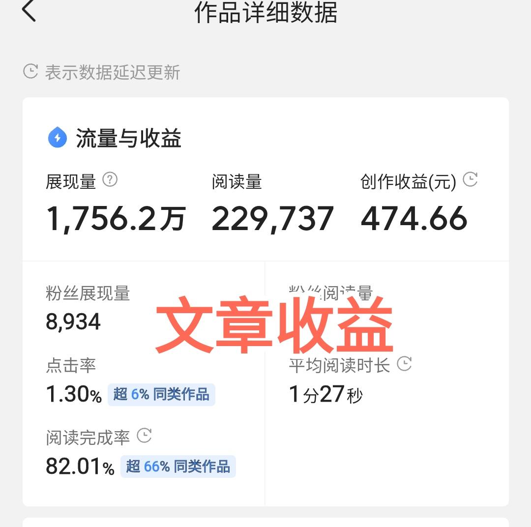 (今日头条怎么赚钱)怎么在今日头条上赚钱?学会这6个方法,新手0粉丝就能赚钱 第1张 (今日头条怎么赚钱)怎么在今日头条上赚钱?学会这6个方法,新手0粉丝就能赚钱 第1张