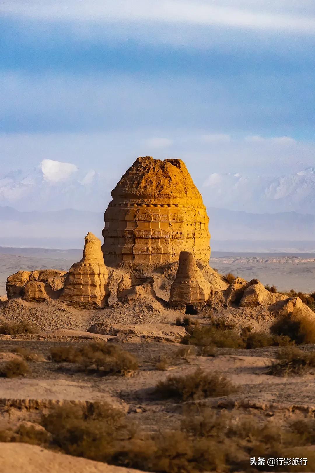 (河西走廊位于什么以西)关于河西走廊，这应该是最全的介绍了  第47张
