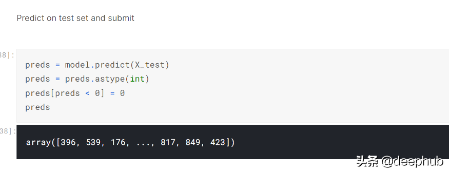 (jan是几月)Kaggle Tabular Playground Series Jan 2022 的baseline和日期特征处理 第26张 (jan是几月)Kaggle Tabular Playground Series Jan 2022 的baseline和日期特征处理 第26张