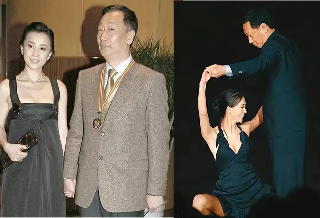 郭台铭身价,郭台铭:原配离世直呼上帝不公,却转身娶了比儿子大两岁的小娇妻 第14张 郭台铭身价,郭台铭:原配离世直呼上帝不公,却转身娶了比儿子大两岁的小娇妻 第14张