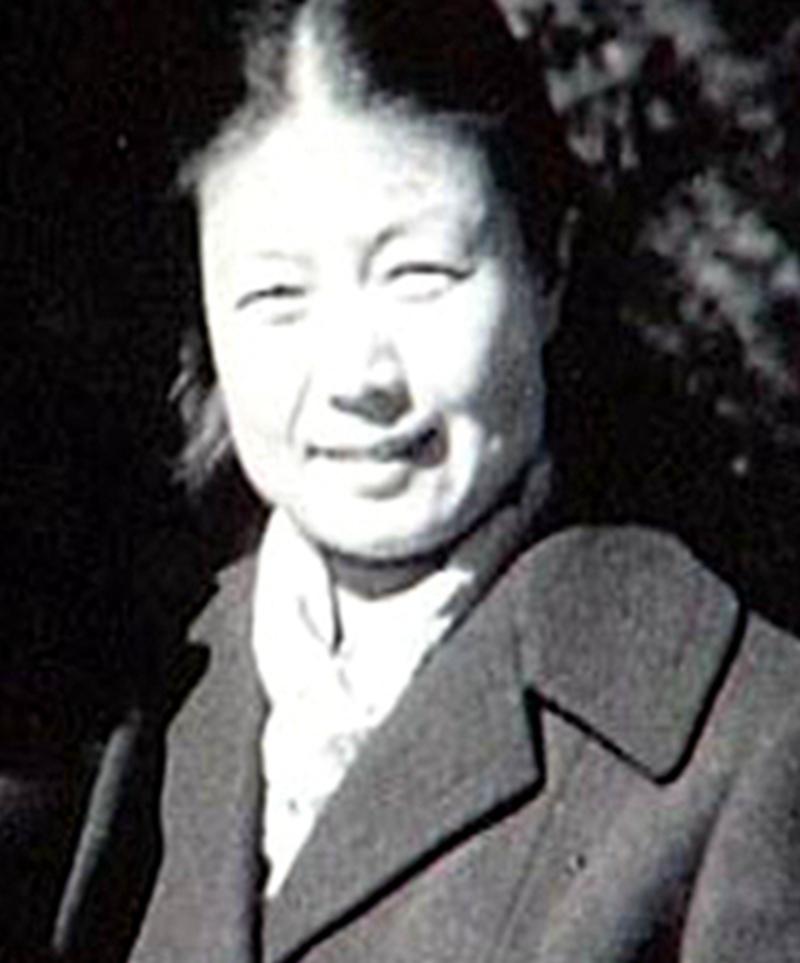 (陈元的儿子)她曾担任陈云的秘书，19岁嫁给陈云，儿子官至副国级  第1张