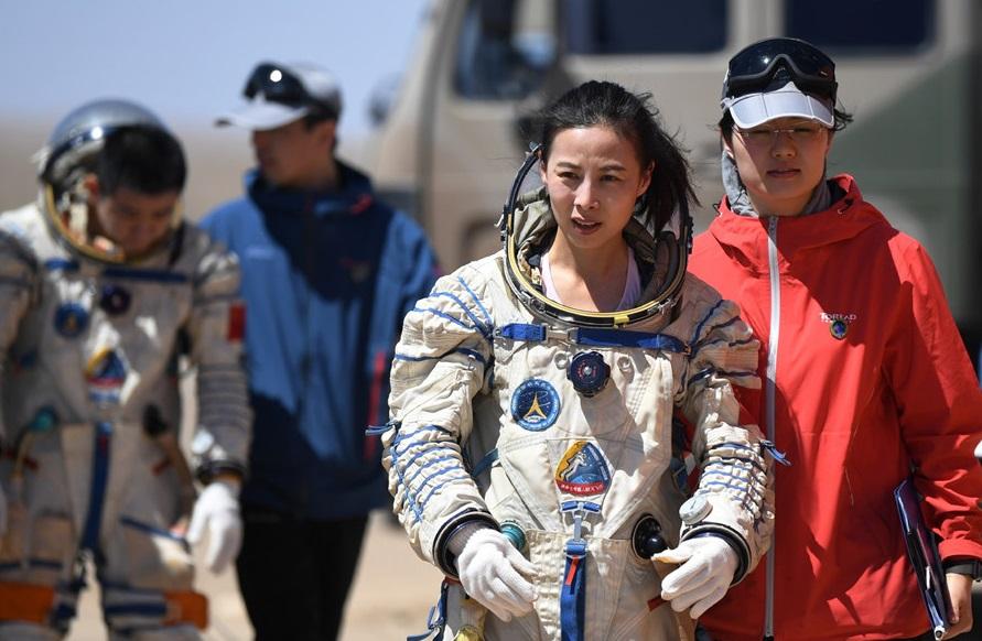 (航天员工资)当航天员有多少工资?美国117万,俄国90万,中国年薪不到20万? 第10张 (航天员工资)当航天员有多少工资?美国117万,俄国90万,中国年薪不到20万? 第10张