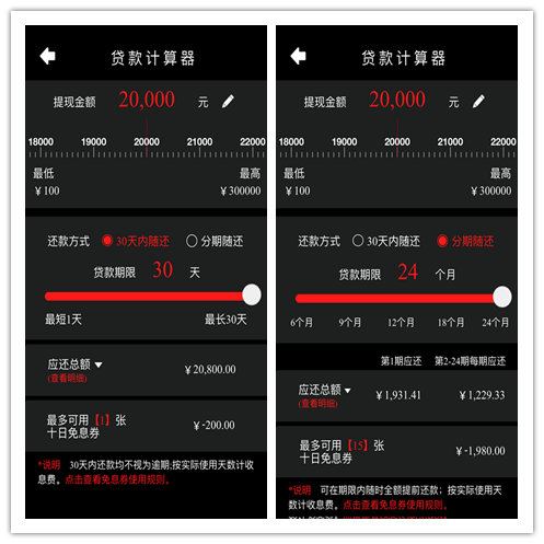 (飞碟贷几点抢额度)飞贷5分钟能借30万，你敢借吗?  第4张
