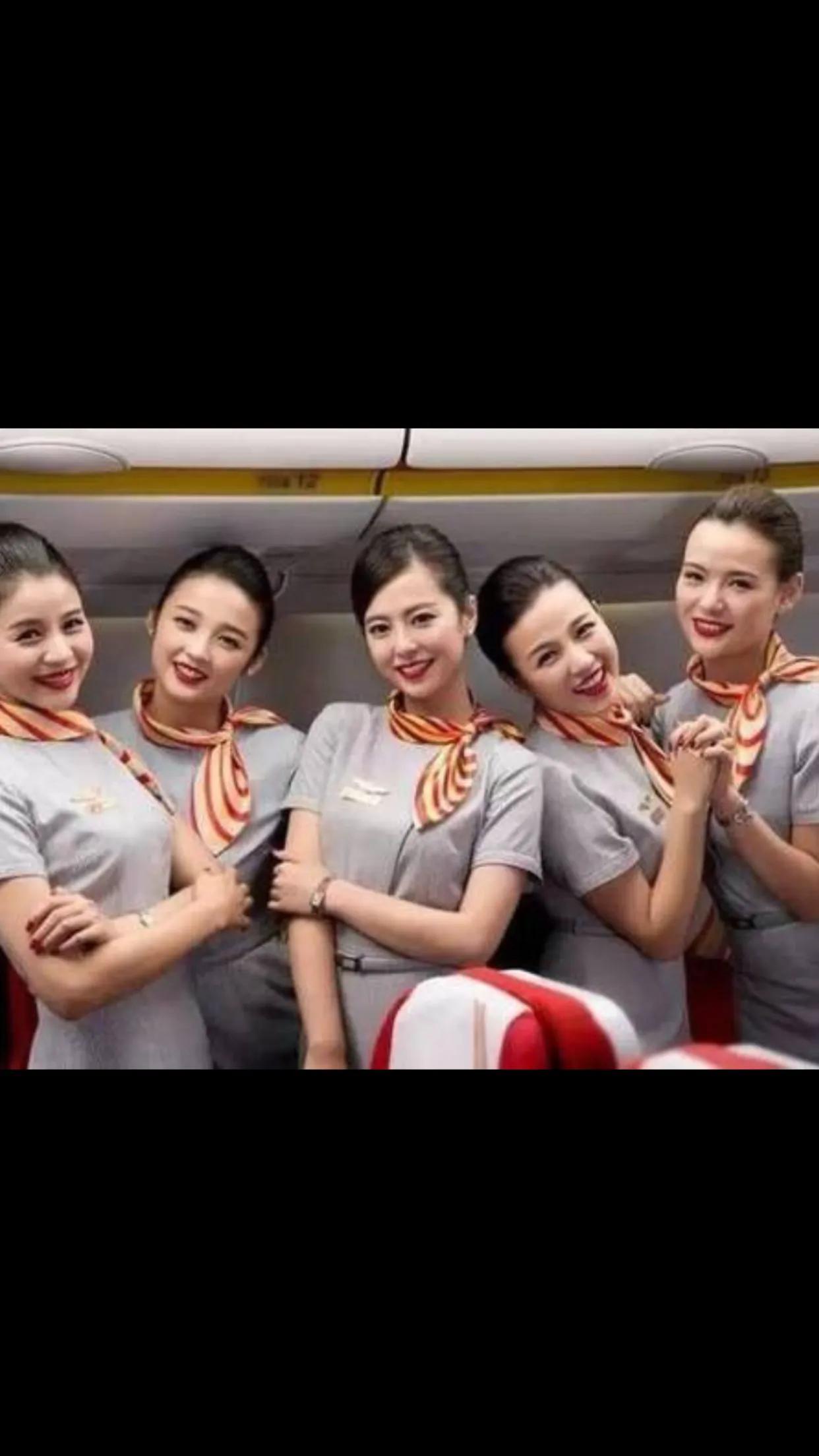 (空姐工资)空姐工资大概7000左右，为什么很多20多岁年轻人选择干这个?  第3张
