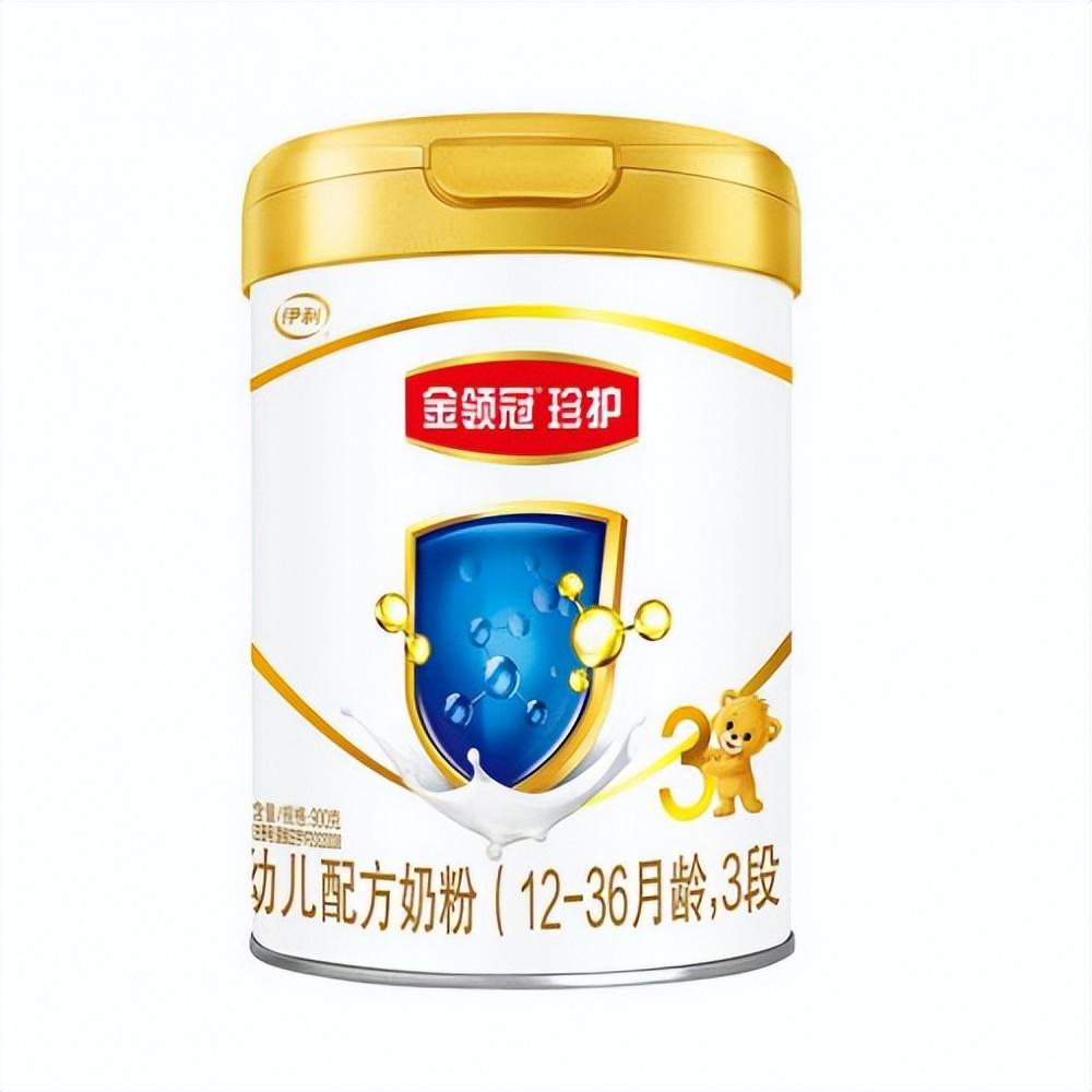 奶粉排行榜十强，奶粉排行榜十强 大家更信赖哪一款奶粉  第1张