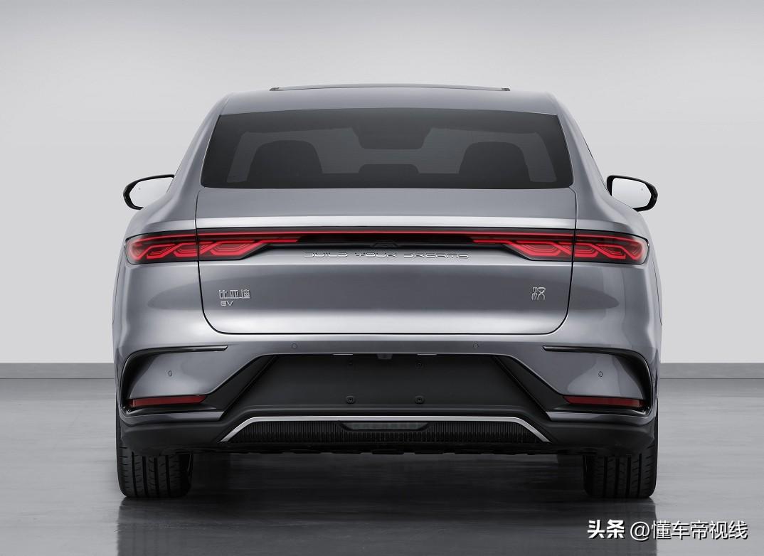 新车 | 比亚迪汉EV低功率版申报信息曝光,或拉低起售价,丰富选择(比亚迪汉EV纯电动最低报价) 第2张 新车 | 比亚迪汉EV低功率版申报信息曝光,或拉低起售价,丰富选择(比亚迪汉EV纯电动最低报价) 第2张