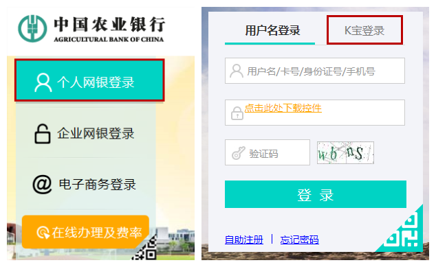 (农业银行k宝)农业银行K宝申请信用卡的正确姿势详解  第4张