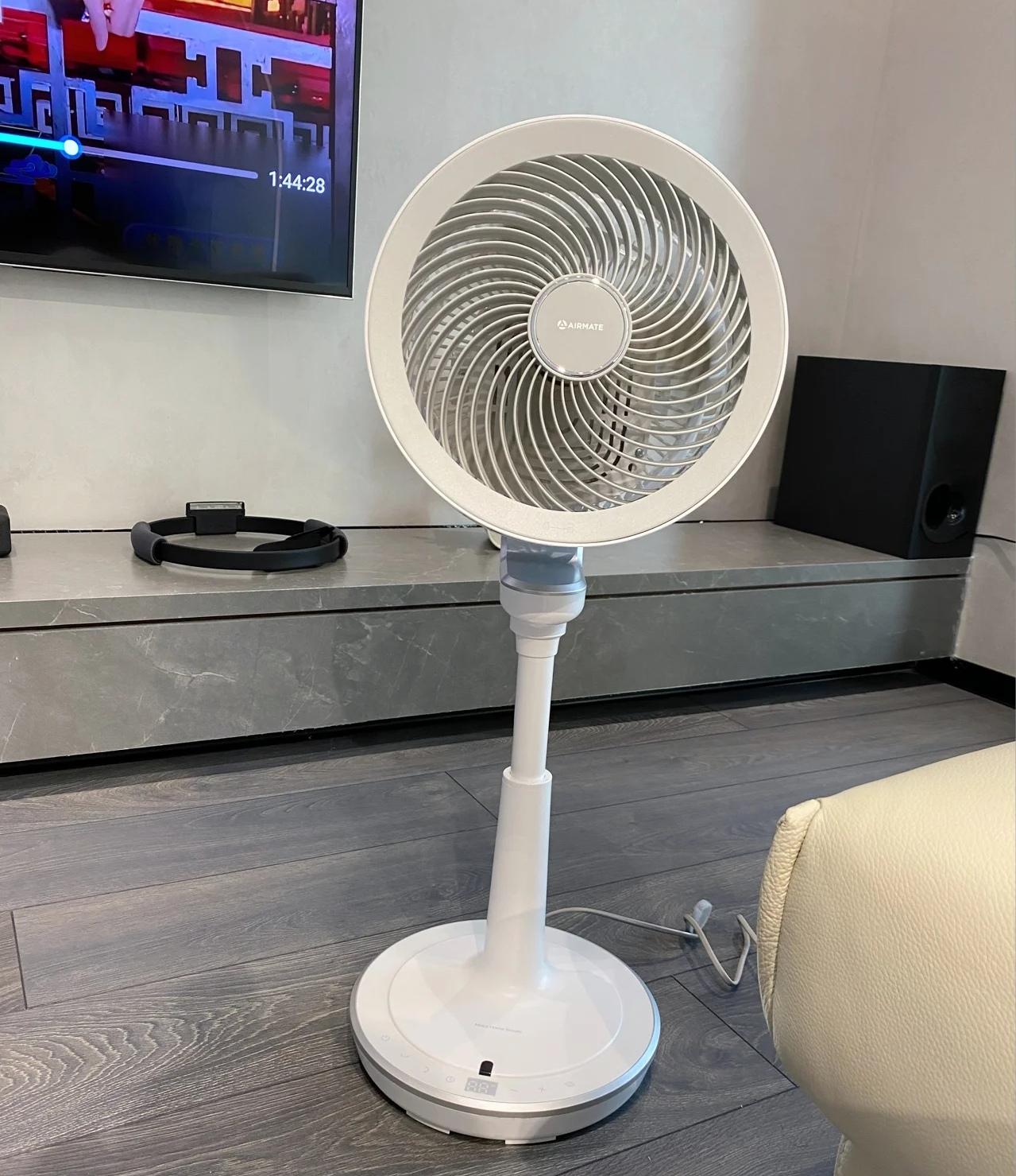 (空气循环扇真的有用吗)被“吹上天”的空气循环扇比空调还好用?真的吗?建议弄清这些 第14张 (空气循环扇真的有用吗)被“吹上天”的空气循环扇比空调还好用?真的吗?建议弄清这些 第14张