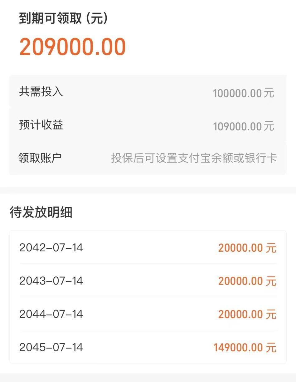 蚂蚁保险靠谱吗,支付宝上的蚂蚁保“金选”靠谱吗?一家保司一个代表作 第15张 蚂蚁保险靠谱吗,支付宝上的蚂蚁保“金选”靠谱吗?一家保司一个代表作 第15张