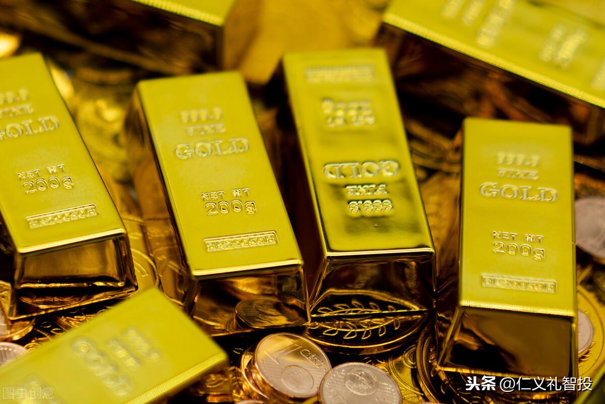 实物黄金怎么投资,银行发售的实物黄金,值得投资吗?选择实物黄金做定投是否合适 第1张 实物黄金怎么投资,银行发售的实物黄金,值得投资吗?选择实物黄金做定投是否合适 第1张