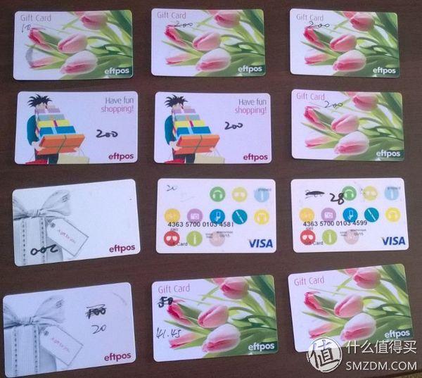 薅ebay的羊毛:EFTPOS 澳洲银联 预付费卡(银联购物卡) 第5张 薅ebay的羊毛:EFTPOS 澳洲银联 预付费卡(银联购物卡) 第5张