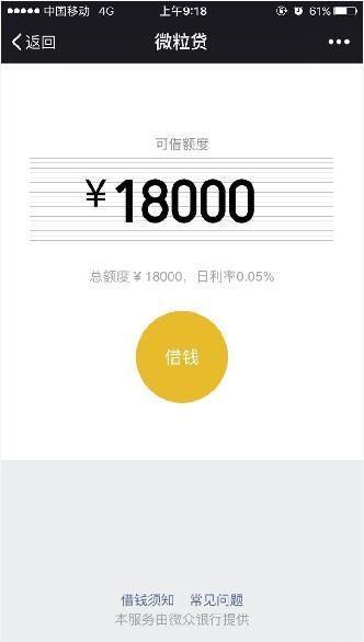 (微粒贷怎么还款)微粒贷利息高吗一天多少 微粒贷提前还款利息怎么算 第2张 (微粒贷怎么还款)微粒贷利息高吗一天多少 微粒贷提前还款利息怎么算 第2张