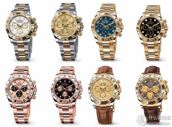 Rolex 劳力士 116528 黄金迪通拿腕表入手记(劳力士rolex)  第3张