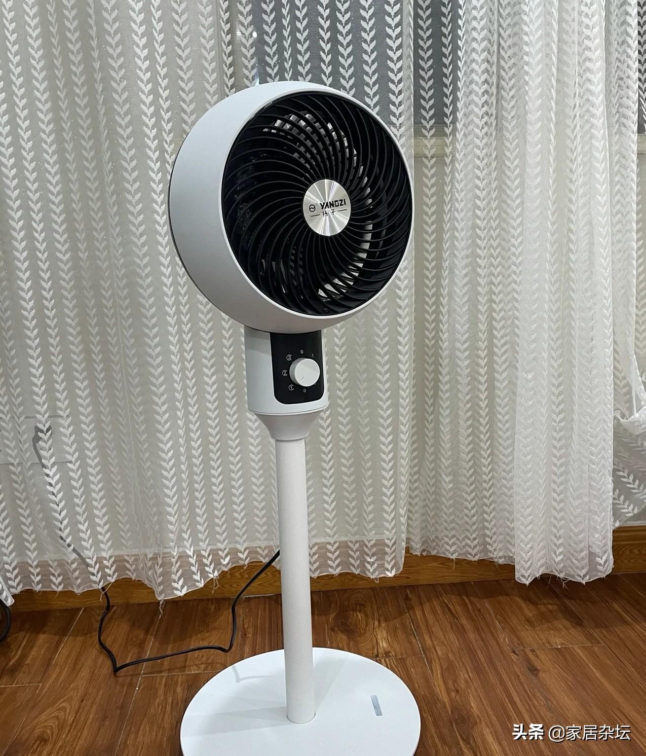 (空气循环扇真的有用吗)被“吹上天”的空气循环扇比空调还好用?真的吗?建议弄清这些 第10张 (空气循环扇真的有用吗)被“吹上天”的空气循环扇比空调还好用?真的吗?建议弄清这些 第10张