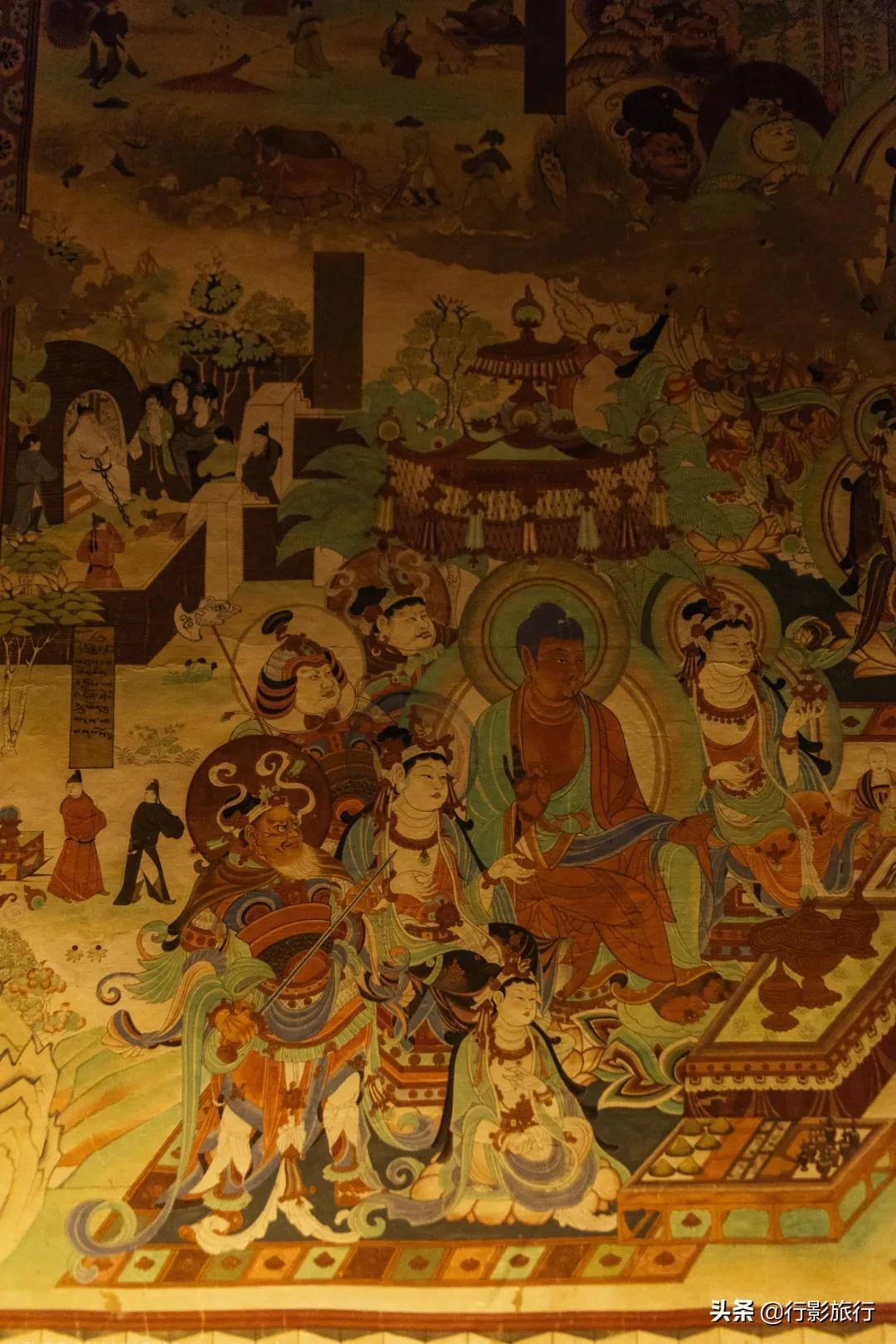 (河西走廊位于什么以西)关于河西走廊，这应该是最全的介绍了  第72张