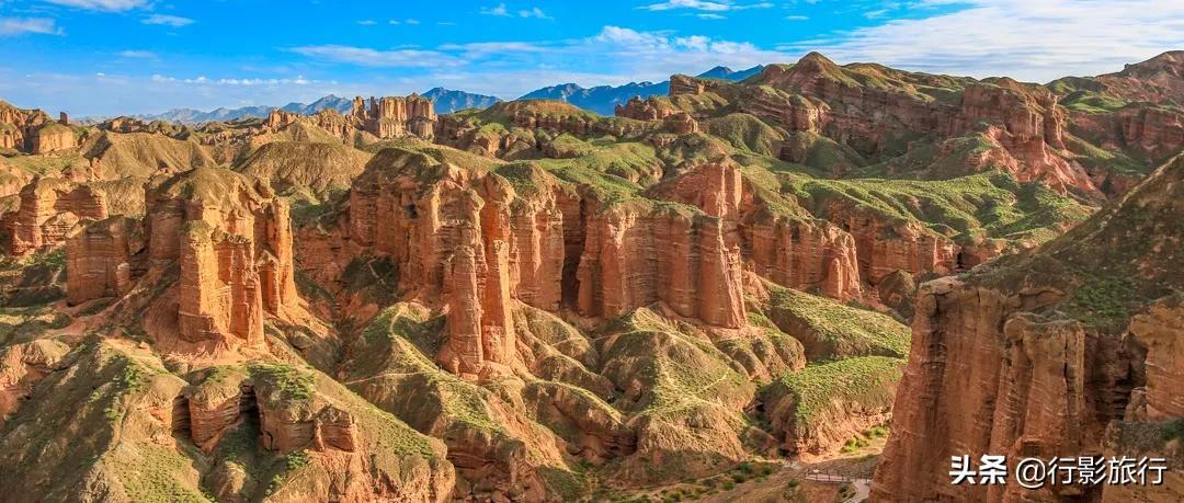 (河西走廊位于什么以西)关于河西走廊，这应该是最全的介绍了  第36张